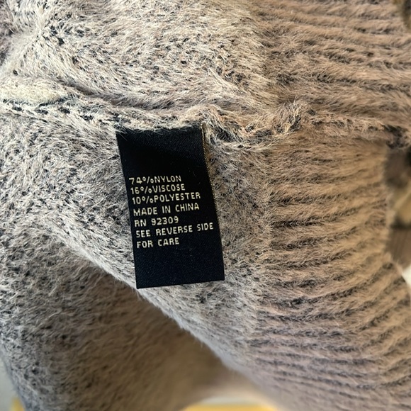 Diane Gilman super soft sweater size 2X - Picture 7 of 7